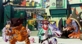 Digimon Story Time Stranger é anunciado pela Bandai Namco