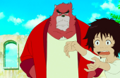 O Rapaz e o Monstro (Bakemono no Ko, 2015)