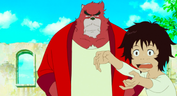 Você precisa assistir O Rapaz e o Monstro (Bakemono no Ko, 2015)