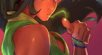 Você sabia? Laura Matsuda, da franquia Street Fighter, é brasileira!