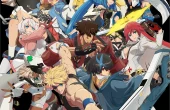 Guilty Gear Strive estreia em abril de 2025 na Crunchyroll