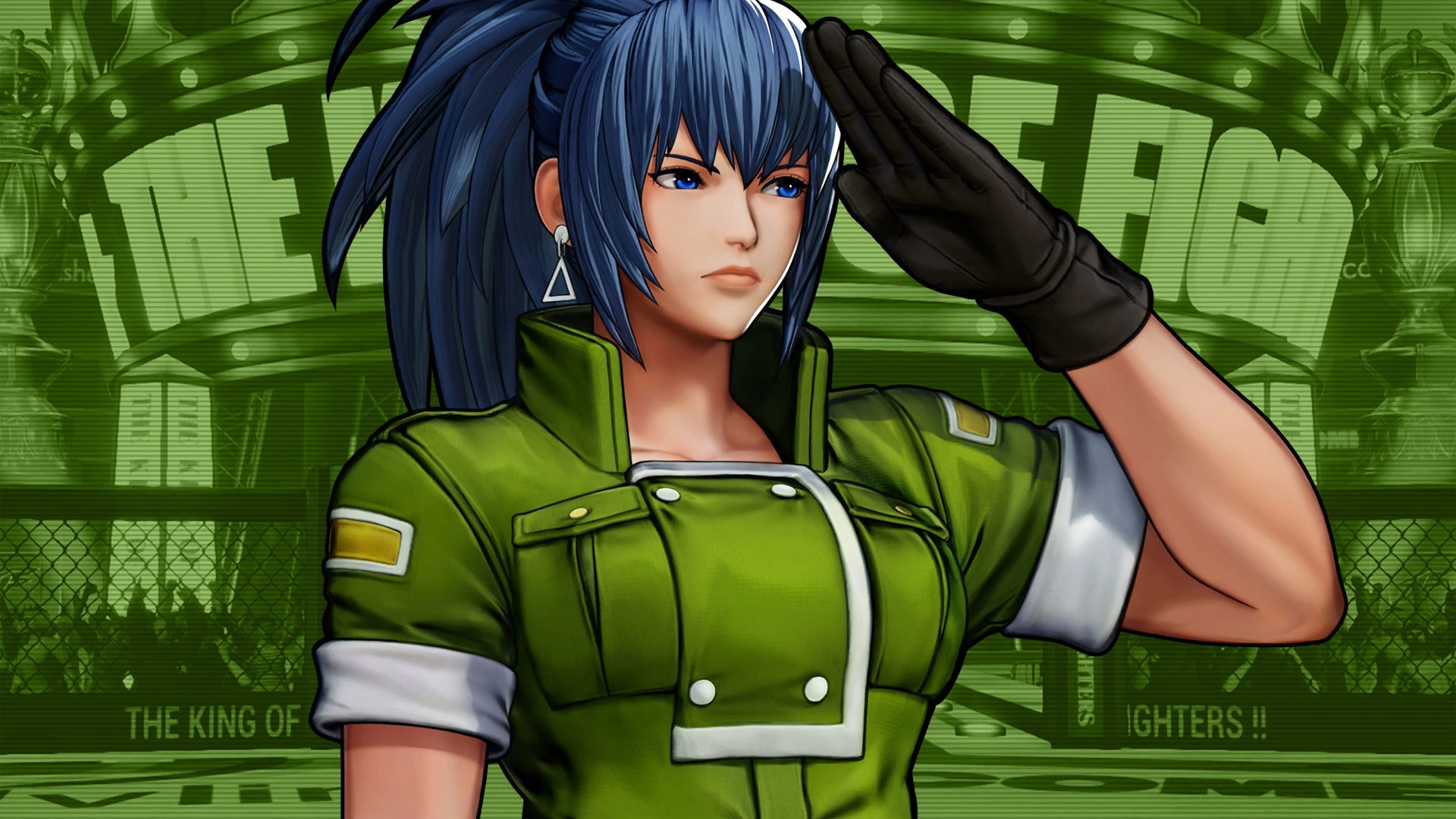 Leona Heidern