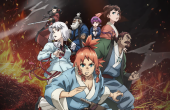 Teogonia anime