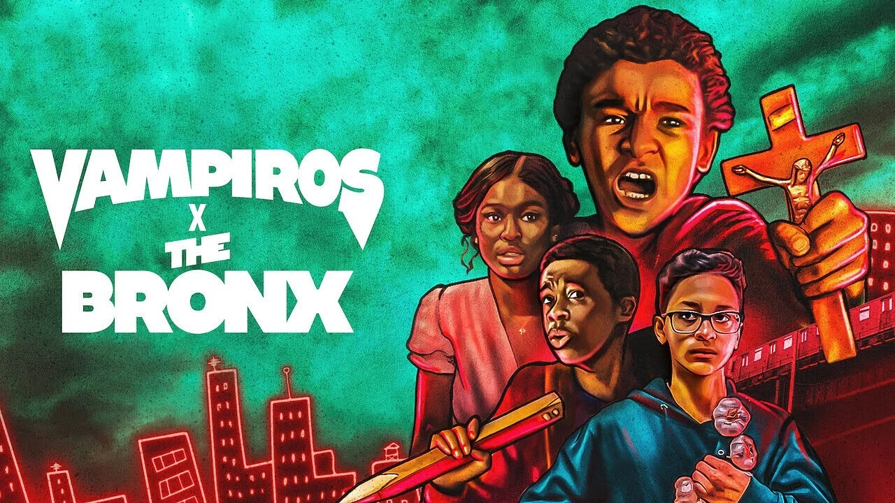 Vampiros X The Bronx