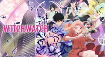 Quando e onde assistir ao episódio 6 de Witch Watch?
