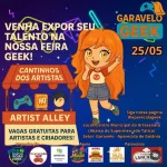 Garavelo Geek 2025
