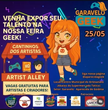 Garavelo Geek 2025