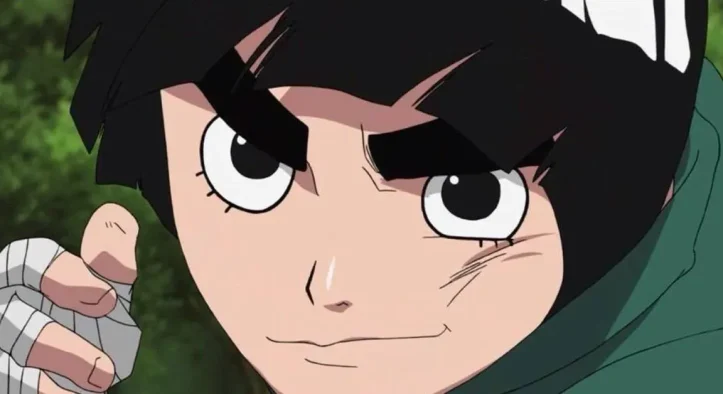 Rock Lee, de Naruto, merecia muito mais tempo na tela