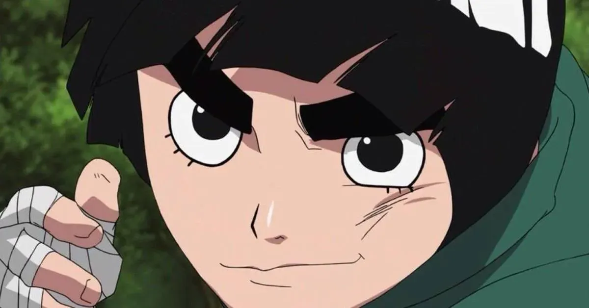 Rock Lee