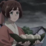 Teogonia anime