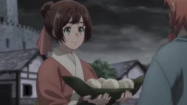 Teogonia anime