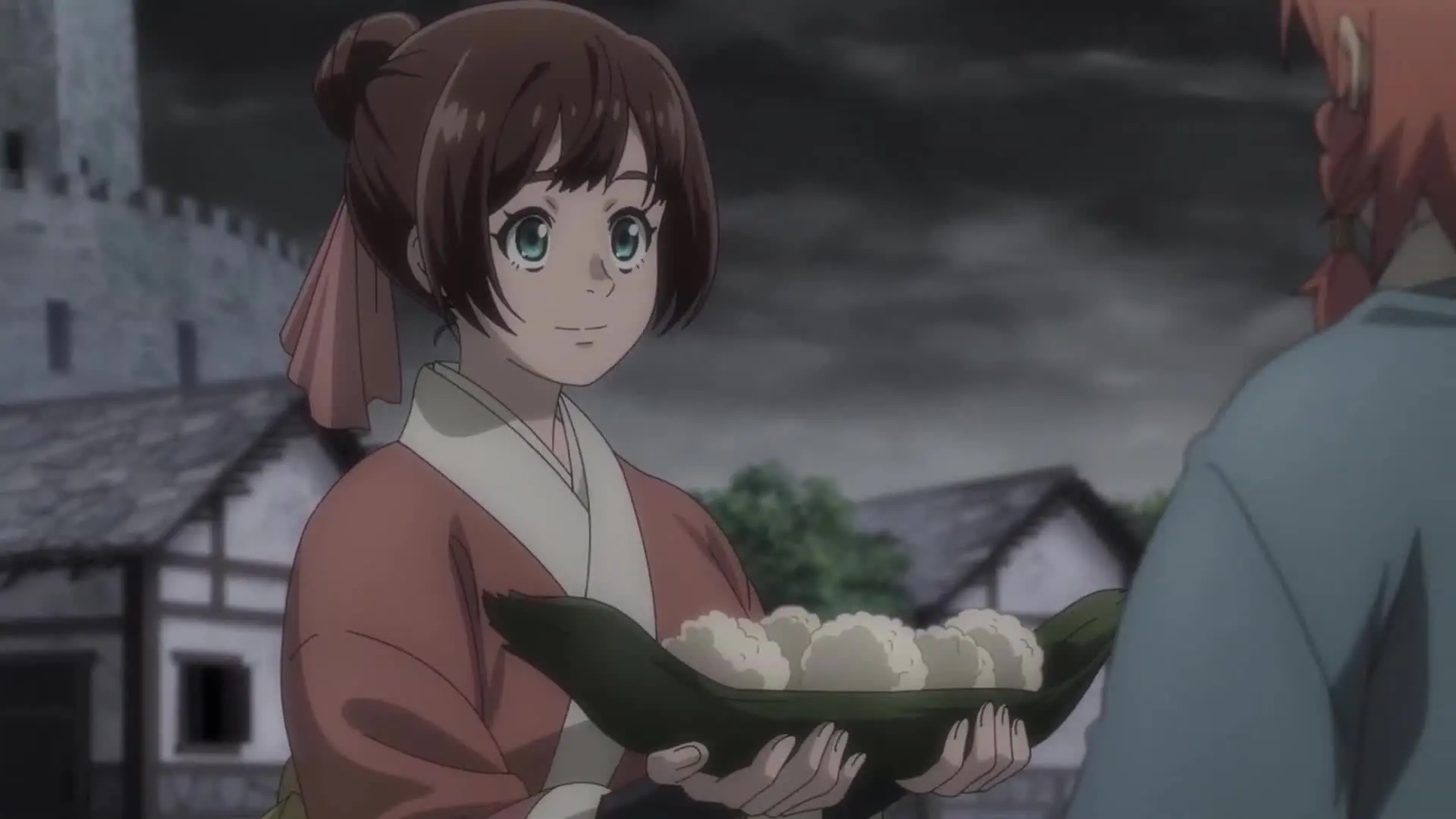 Teogonia anime