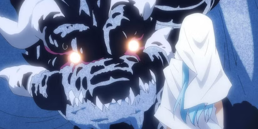 That Time I Got Reincarnated as a Slime