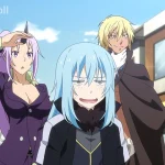 That Time I Got Reincarnated as a Slime
