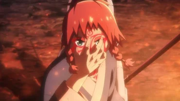 anime Teogonia