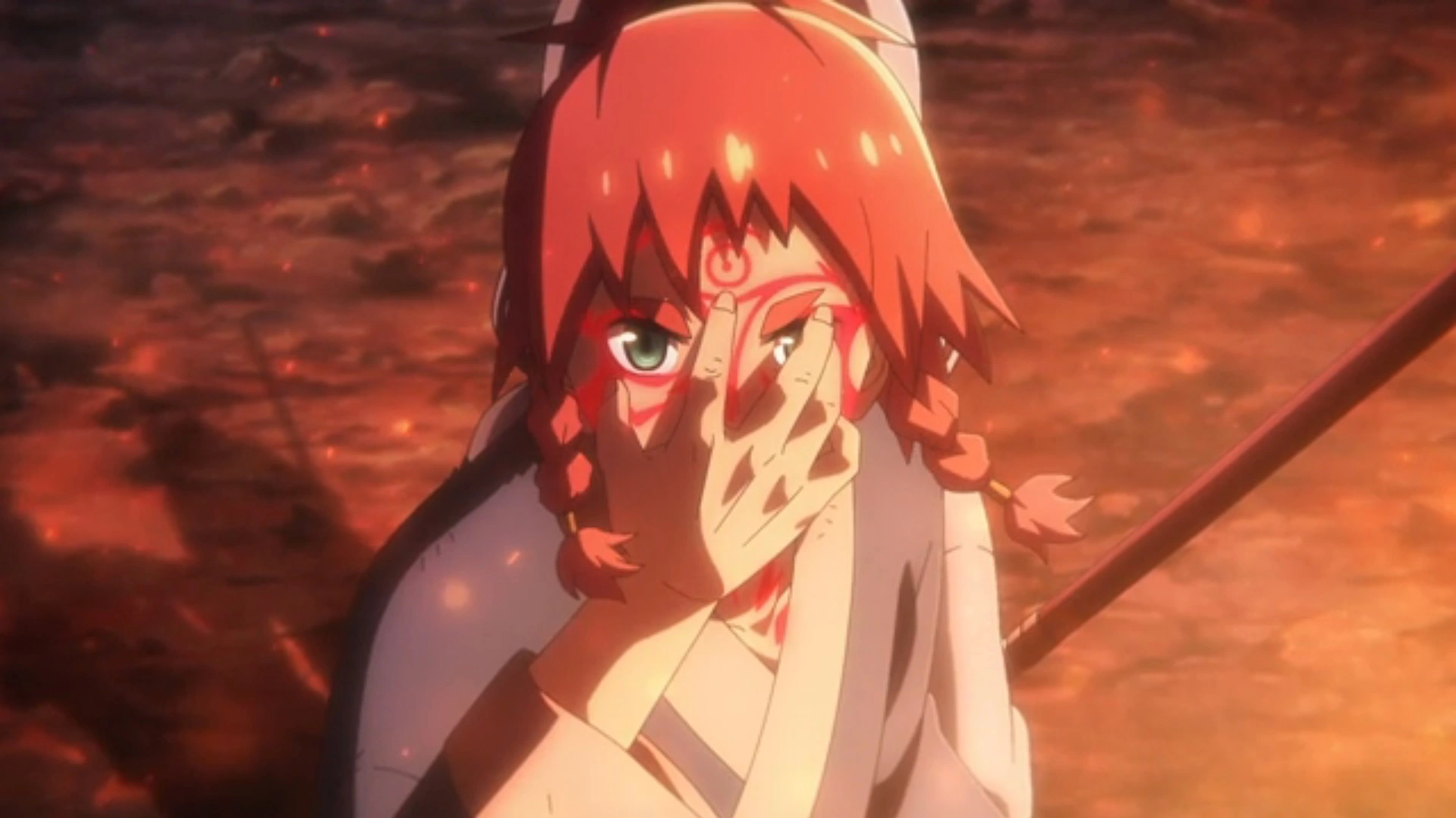 anime Teogonia