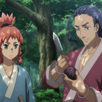 anime Teogonia