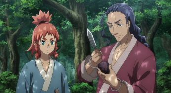 Quando e onde assistir ao episódio 10 do anime Teogonia?