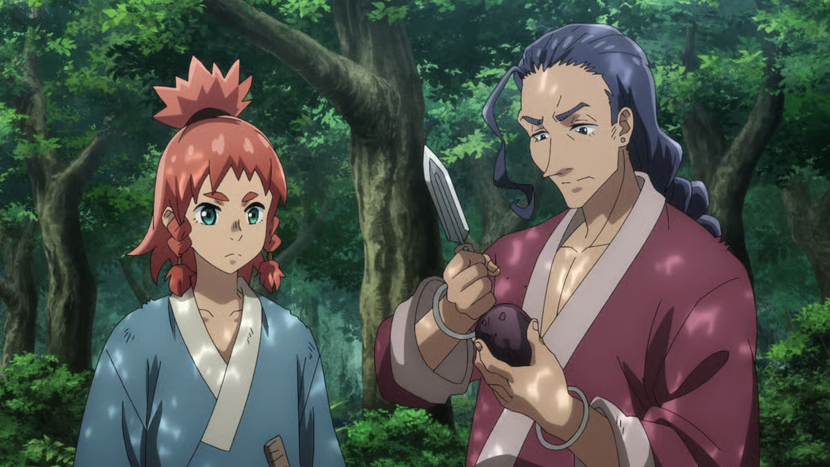 anime Teogonia