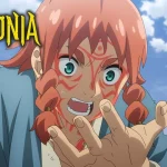 anime Teogonia