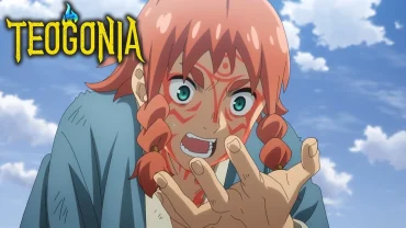 anime Teogonia
