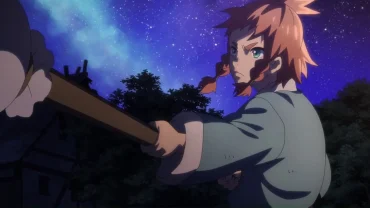 anime Teogonia