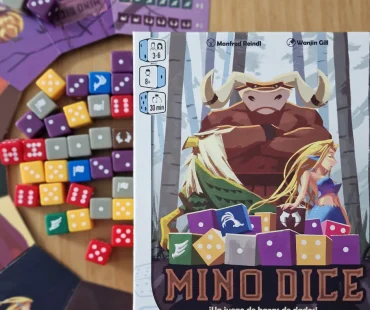 Mino Dice
