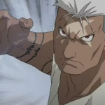 Fullmetal Alchemist: Brotherhood: Scar