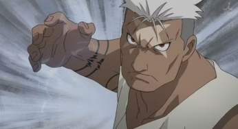 Fullmetal Alchemist: Brotherhood: Scar poderia ter se tornado herói, mas a justiça foi distorcida pela dor