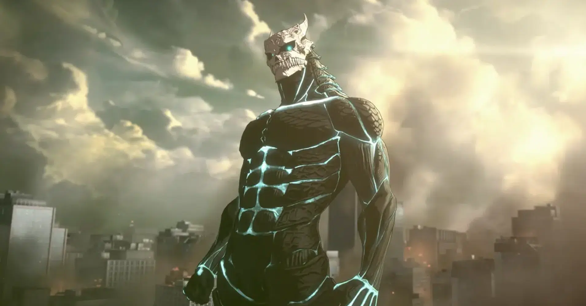2ª temporada de Kaijuu No.8