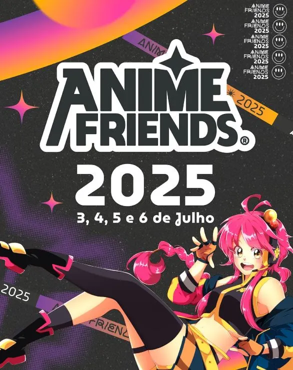 Anime Friends
