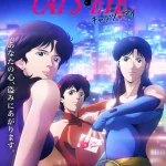 Cat’s Eye anime