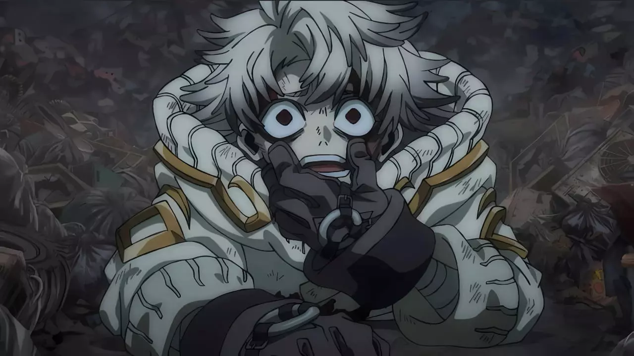 Gachiakuta