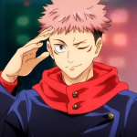 Itadori Yuji de Jujutsu Kaisen