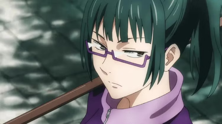 Maki Zenin