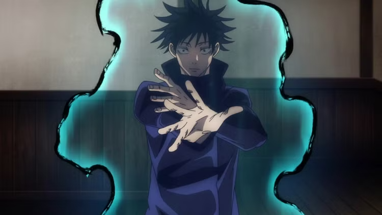 Megumi Fushiguro de Jujutsu Kaisen