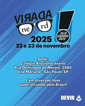 Virada Nerd 2025