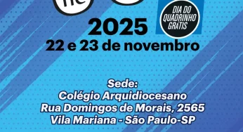 Prepare-se para a Virada Nerd 2025!