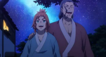 Quando e onde assistir ao episódio 12 e final do anime Teogonia?