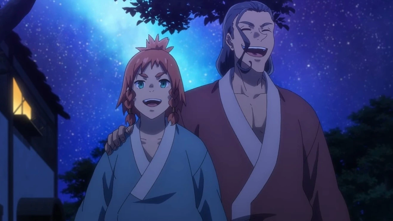 anime Teogonia