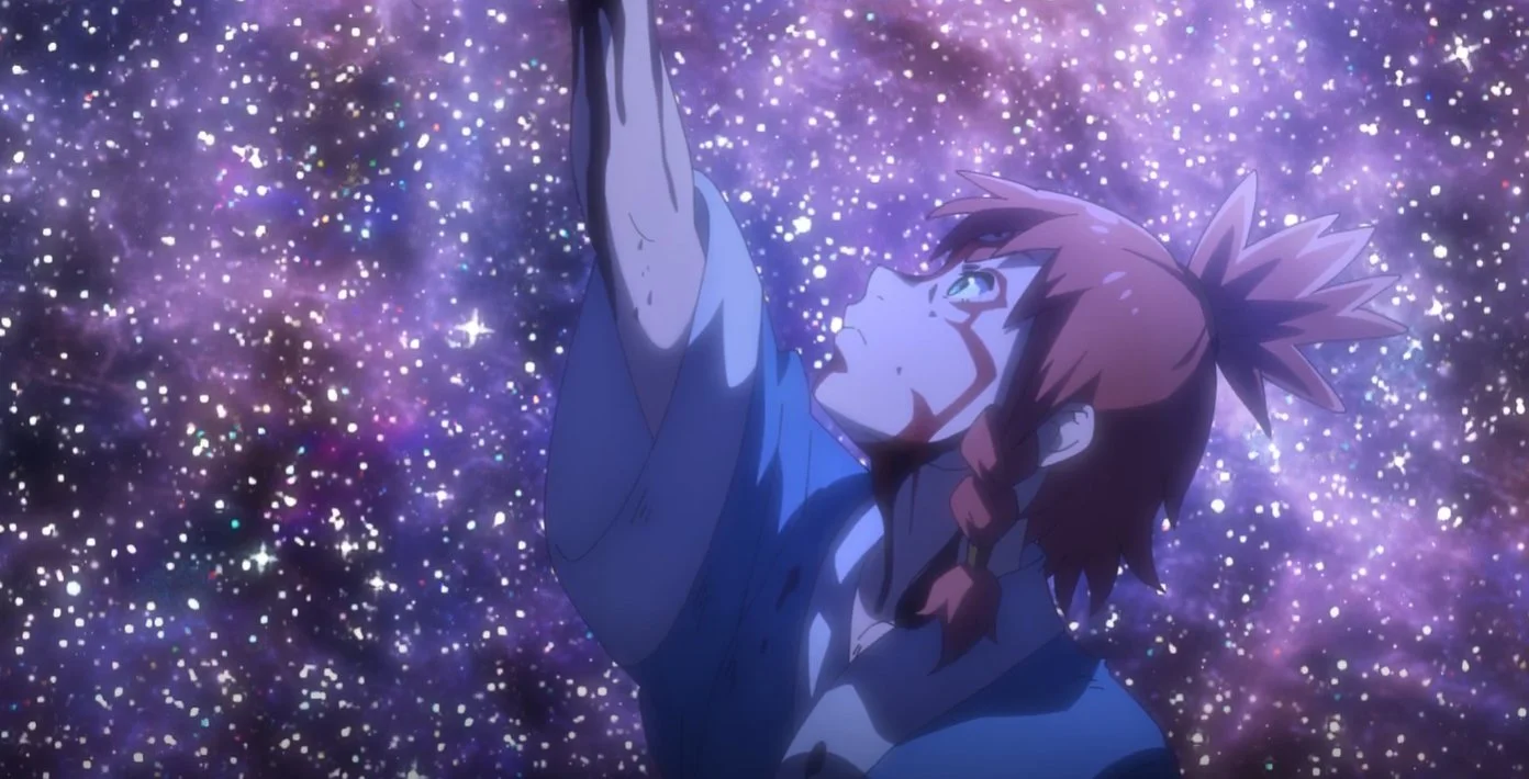 anime Teogonia