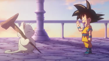 Dragon Ball DAIMA