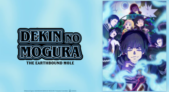 Tudo sobre Dekin no Mogura: The Earthbound Mole