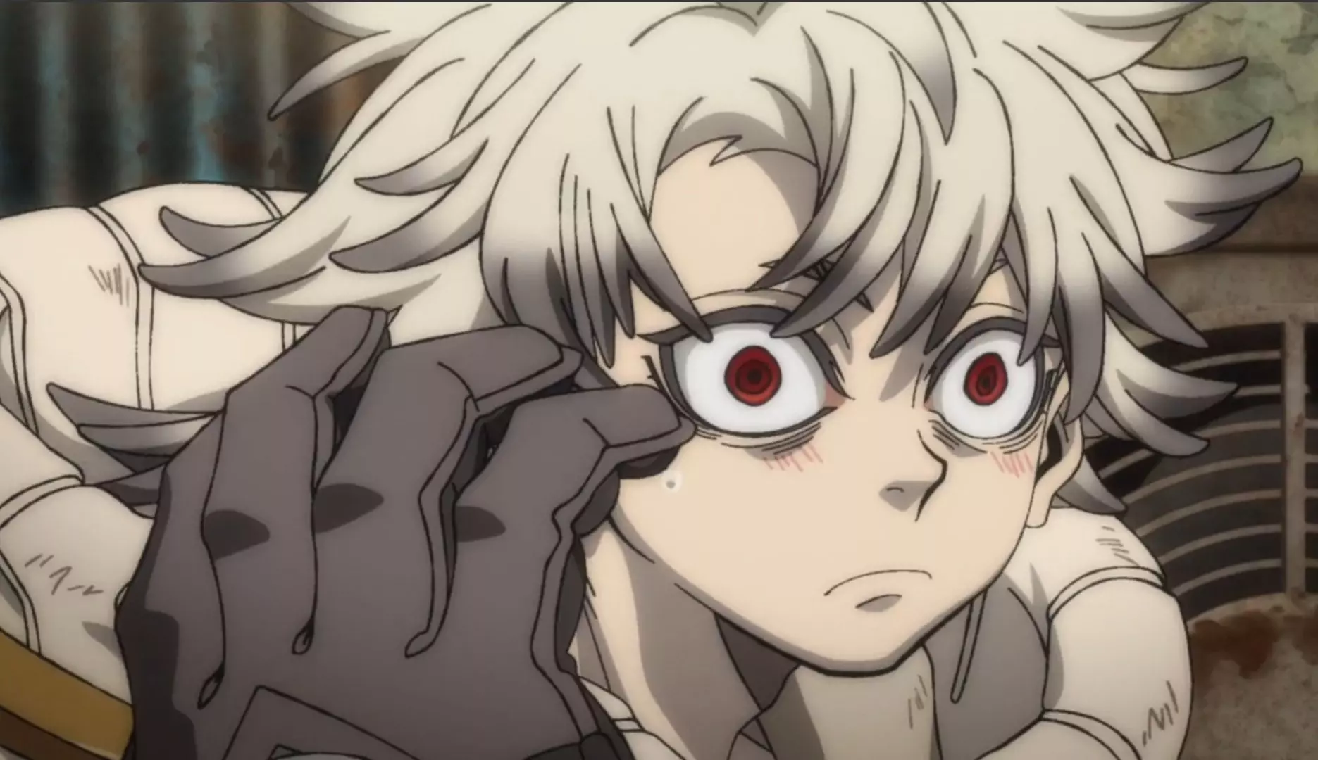 Gachiakuta