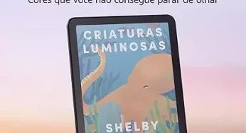 Descubra o novo Kindle Colorsoft (16 GB): uma revolução na leitura digital com cores e conforto incomparáveis