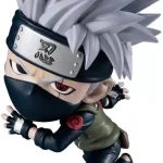 Naruto Bandai Boneco Chibi Master Wave 1