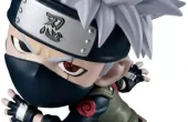 Naruto Bandai Boneco Chibi Master Wave 1