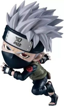 Naruto Bandai Boneco Chibi Master Wave 1