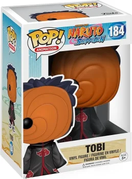 Naruto Shippuden – Tobi