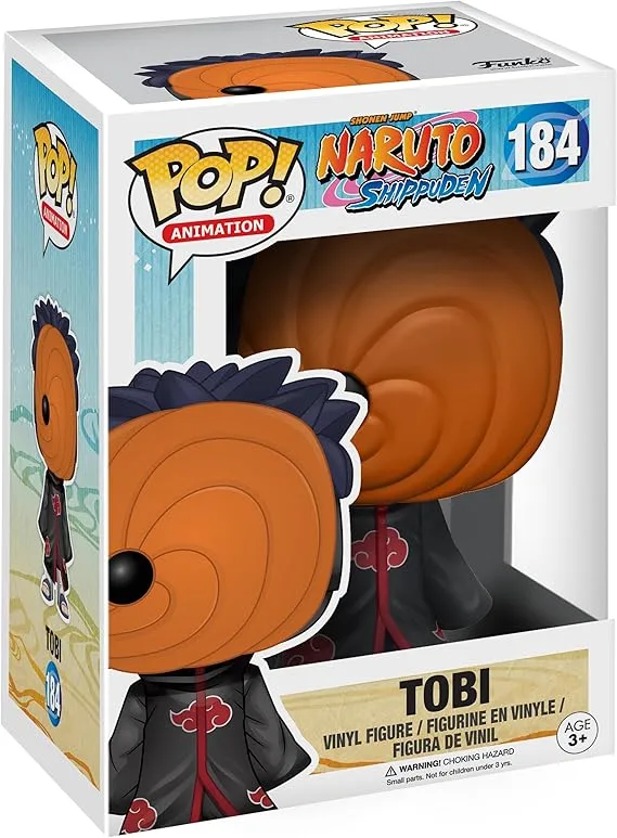 Naruto Shippuden – Tobi